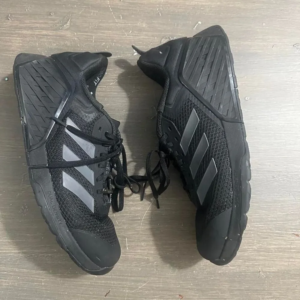 Adidas Women's Black Trainers